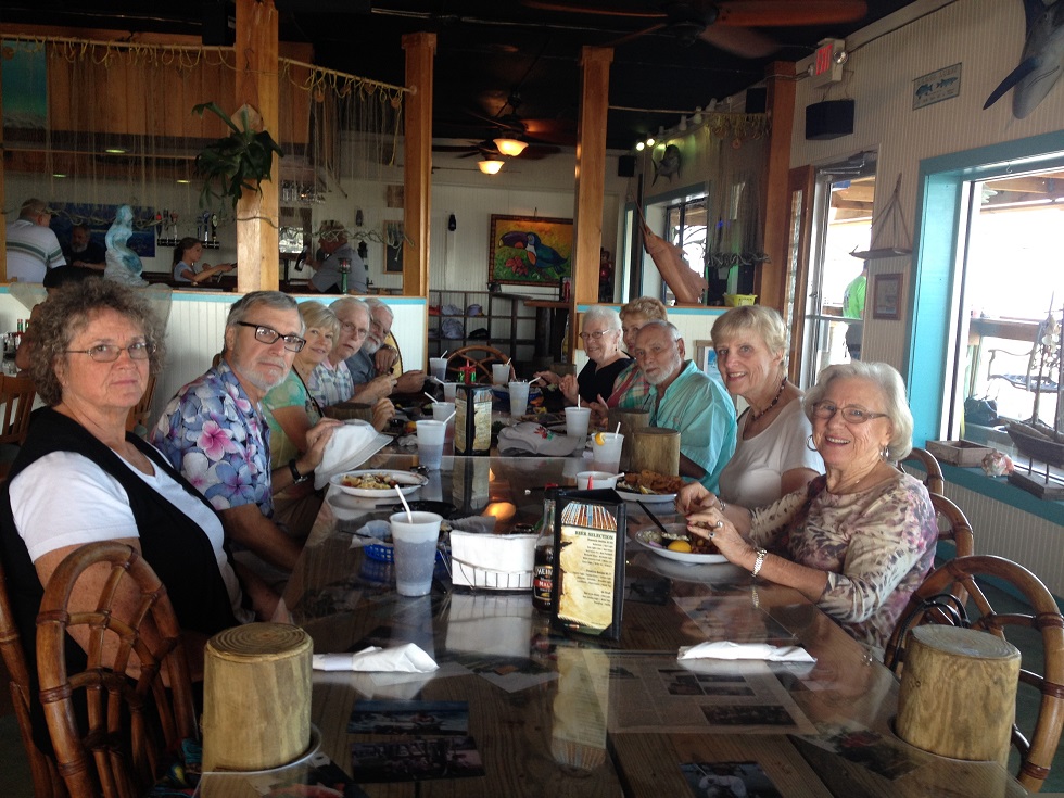 Old Fish House Luncheon Photo